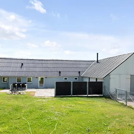 Thisted Feriehus Thisted